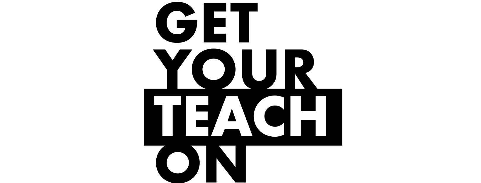 Get Your Teach On logo